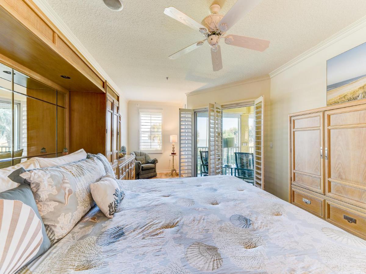 South Beach Club 205, 3 Bedrooms, Sleeps 6, Ocean View, 2Nd Floor, Elevator Flagler Beach Exterior photo